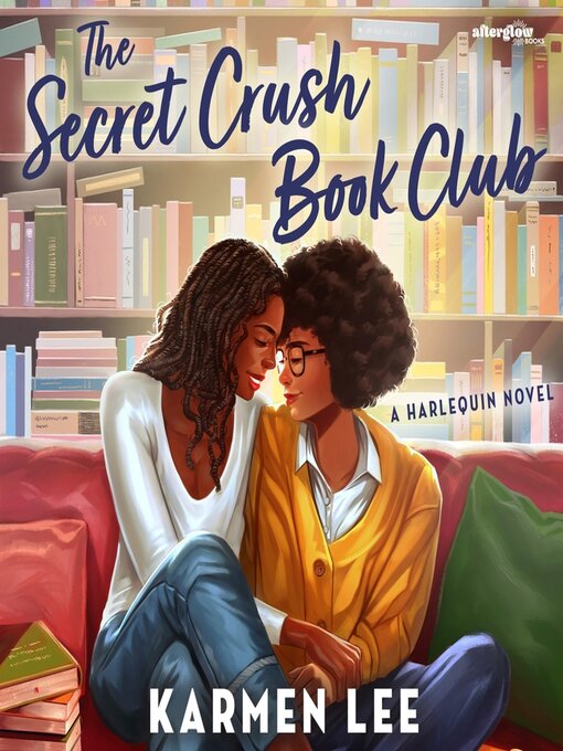 Cover image for The Secret Crush Book Club